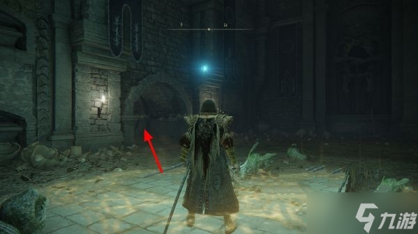 艾尔登法环习武修士火纹刀怎么获得