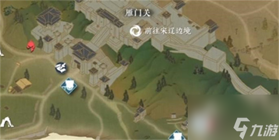 《逆水寒》手游长歌献君下卷怎么获得 长歌献君下卷获得办法