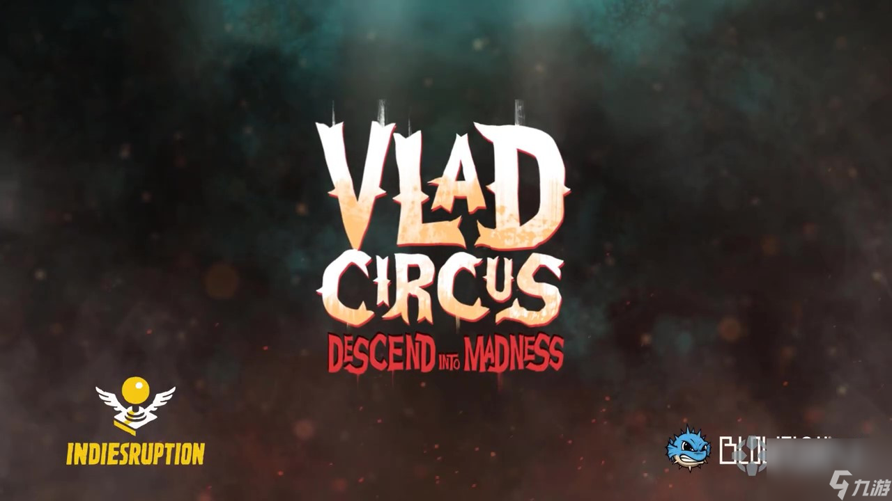 《Vlad Circus Descend Into Madness》预告 游戏暂不支持中文