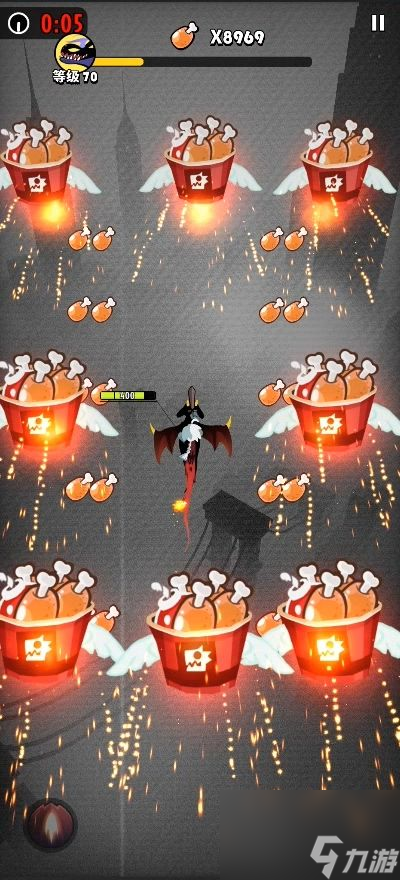 飞吧龙骑士UR风龙入池输出爆炸-全新限时副本华丽登场