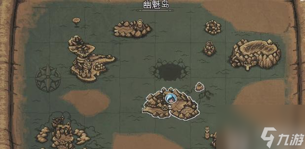 星之海幽魅岛至日神殿谜题-星之海幽魅岛至日神殿攻略