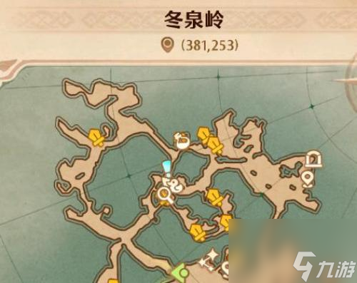 森之国度冬泉岭怎么玩 森之国度冬泉岭玩法攻略