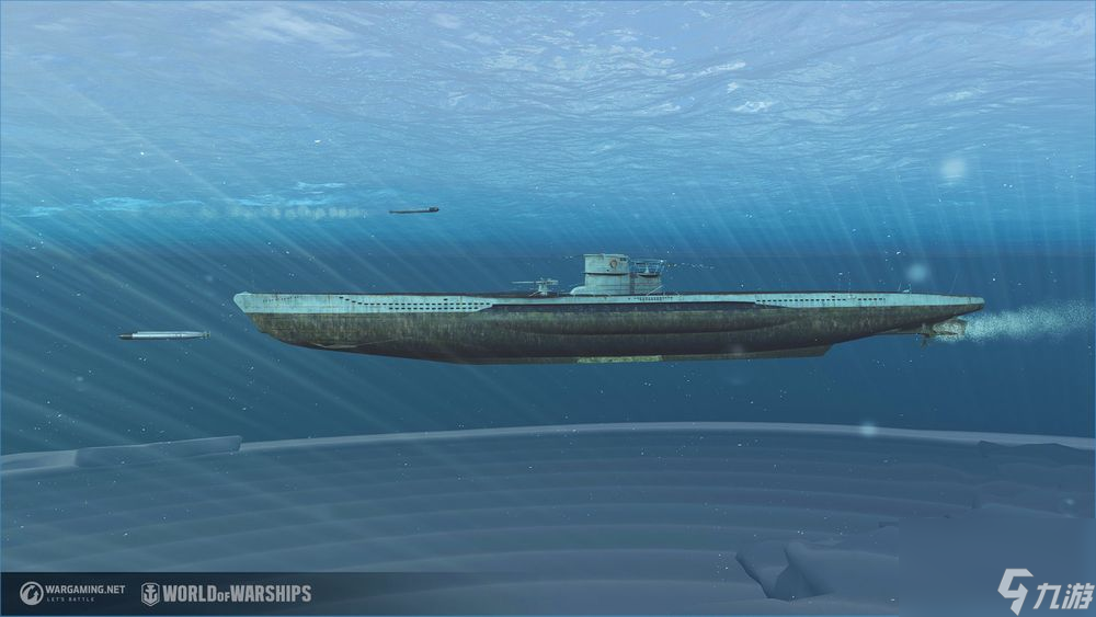 战舰世界潜水艇战斗开启时间