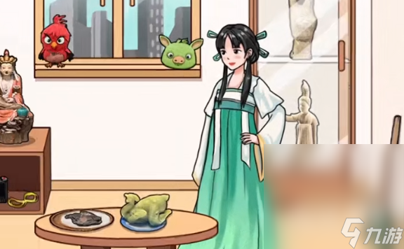 《文字找茬大师》找文物通关攻略分享