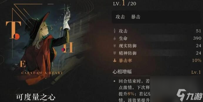 重返未来1999鬃毛沙砾阵容/心相怎么搭配-鬃毛沙砾阵容及心相推荐