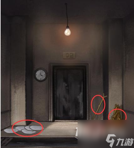 疯狂爆梗王囚牢找出逃出去的线索通关攻略分享