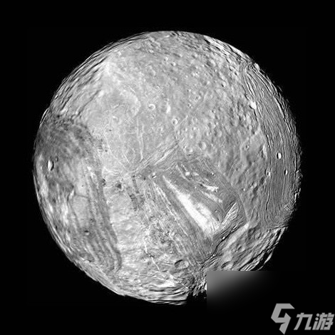 《星空》太阳系星球信息与贴图建模勘误