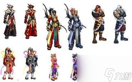 dnf骑士团时装是哪一年（DNF国庆历年特色时装一览）