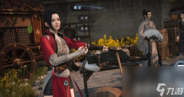 <a id='link_pop' class='keyword-tag' href='https://www.9game.cn/nishuihan1/'>逆水寒手游</a>蝶与尘隐藏结局是什么 蝶与尘隐藏结局分享