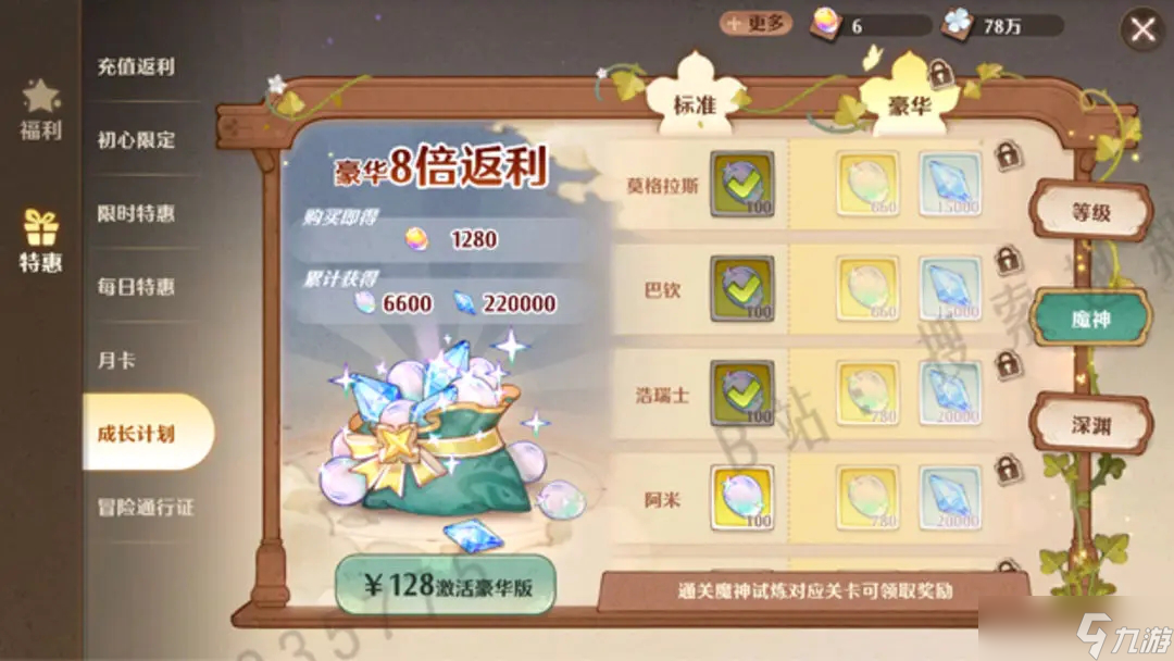 森之国度怎么玩