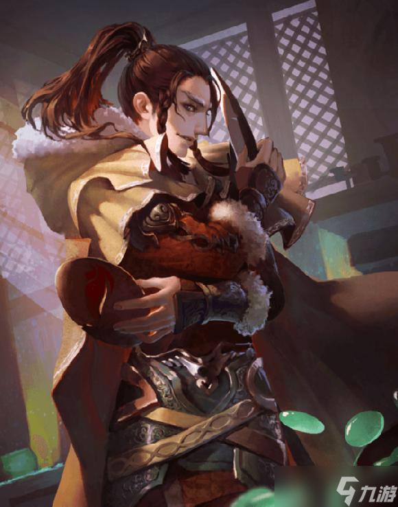 <a id='link_pop' class='keyword-tag' href='https://www.9game.cn/sanguosha/'>三国杀</a>：真正的平民武将之光！强度在线，一波操作有排面