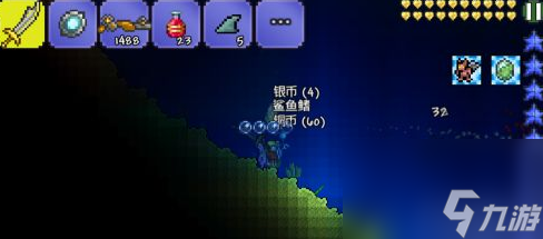 泰拉瑞亚鲨鱼枪怎么做？[泰拉瑞亚]