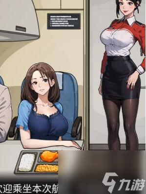 隱秘的檔案驚險(xiǎn)航班怎么做