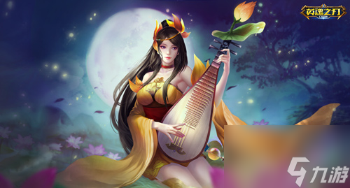 英魂之刃口袋版幻卡魔女无尽宝典皮肤登场