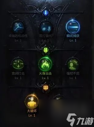 失落的方舟拳师(失落的方舟拳霸和狂战士)