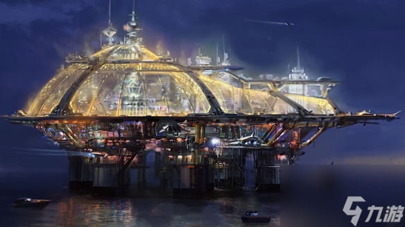 《星空》无限公司楼顶潜入路线推荐