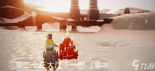 光遇9月8号大蜡烛堆位置介绍2023