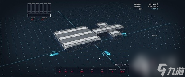 星空休伯利安号战舰建造教学攻略