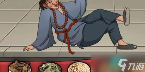 《就挺秃然的》找摊位怎么通关