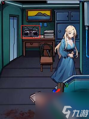 隐秘的档案人鱼物语怎么做