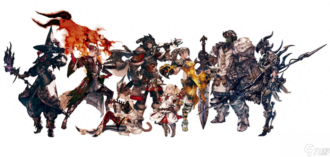 ff14召唤师是哪个职业-哪些副职值得练