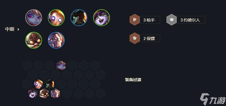 新版云顶铁王八怎么玩？[云顶之弈]