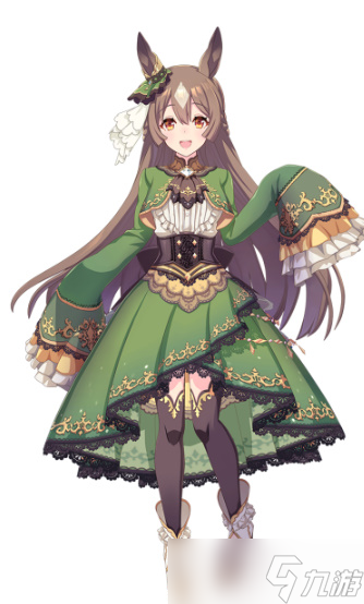 闪耀优俊少女里见光钻怎么玩