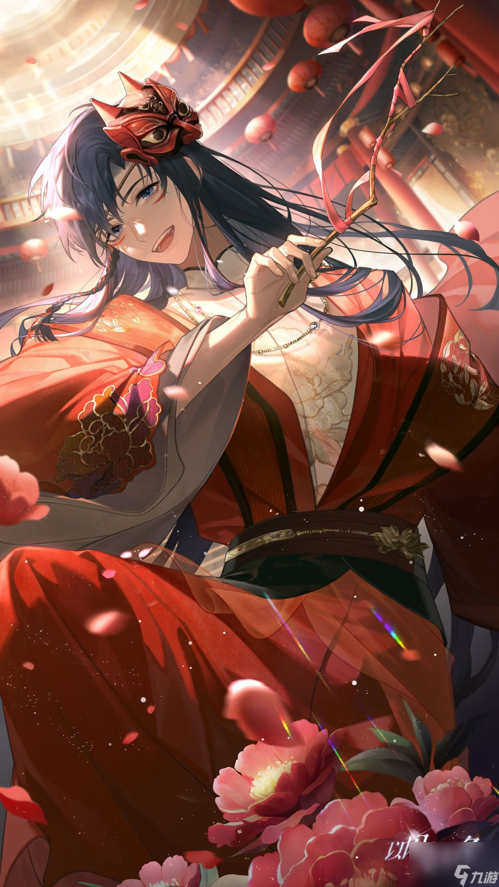 以闪亮之名全新版本花月良宵今日正式上线-神仙姐妹共赴闪亮之约