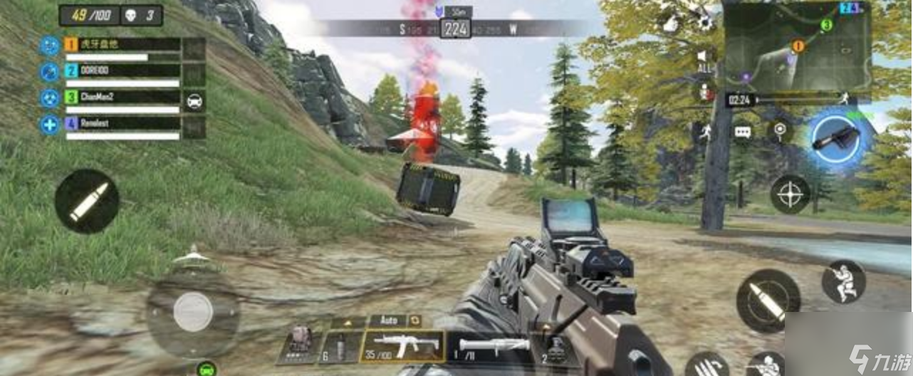 和平精英4遗迹地图好玩吗遗迹新图体验介绍