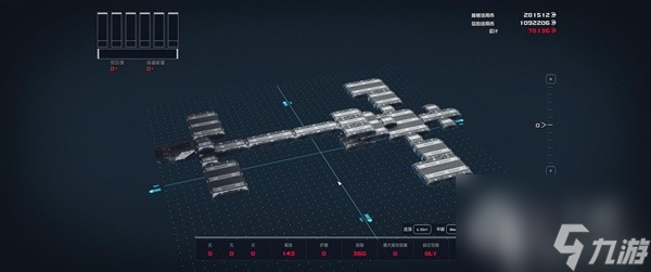 星空休伯利安号战舰建造教学攻略