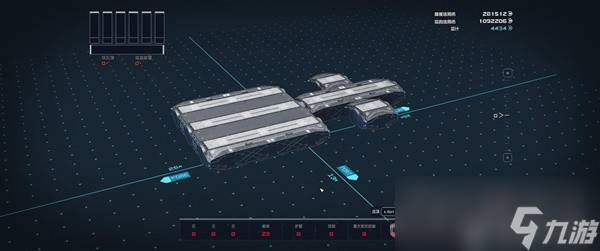 《星空》休伯利安號戰(zhàn)艦建造教學