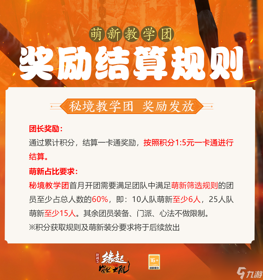 《劍網(wǎng)3緣起》全新資料片“安史之亂”隆重登場，誠邀萌新與老友重聚江湖！