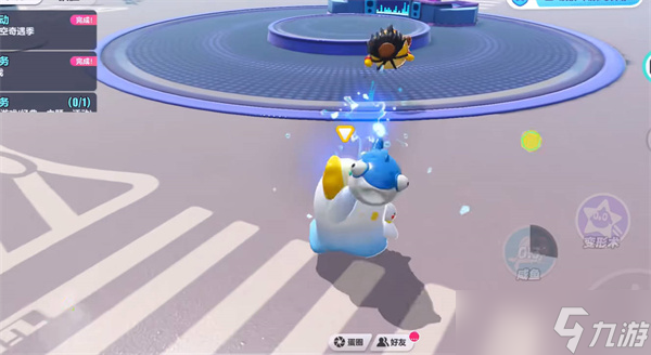 蛋仔派对摘星高手怎么玩的