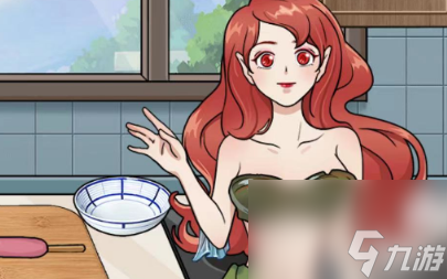 就挺秃然的美人鱼怎么过-美人鱼通关攻略