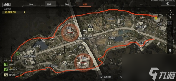 暗區(qū)突圍單排游擊戰(zhàn)怎么打-單排游擊戰(zhàn)打法介紹一覽