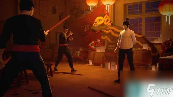 《師父》免費終極更新來襲：長達(dá)15小時的游戲江湖！