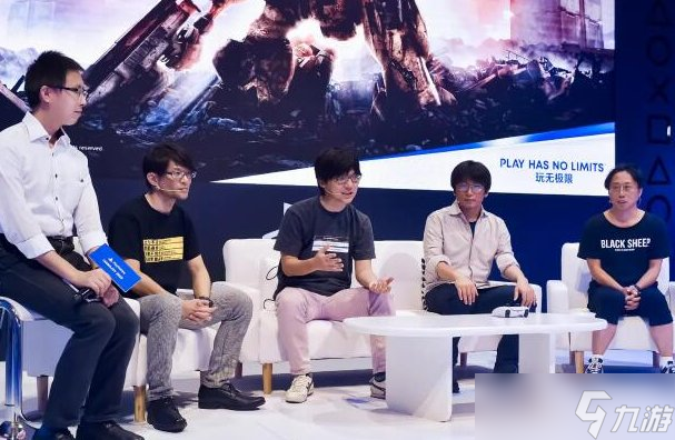 《裝甲核心6》是宮崎英高的嗎 制作人介紹