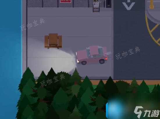 捣蛋大脚怪怎么偷木头？偷木头攻略