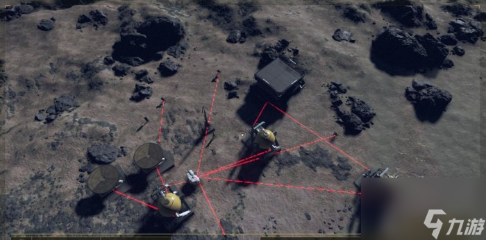 《星空》哨站怎么建造 哨站修建新手指南