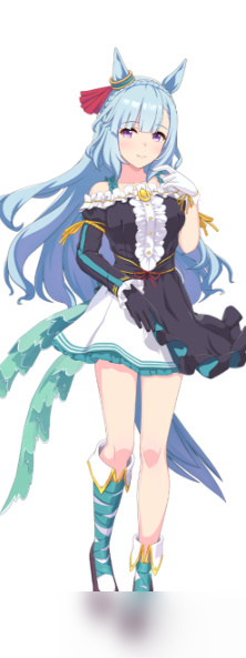 闪耀优俊少女目白阿尔丹怎么玩