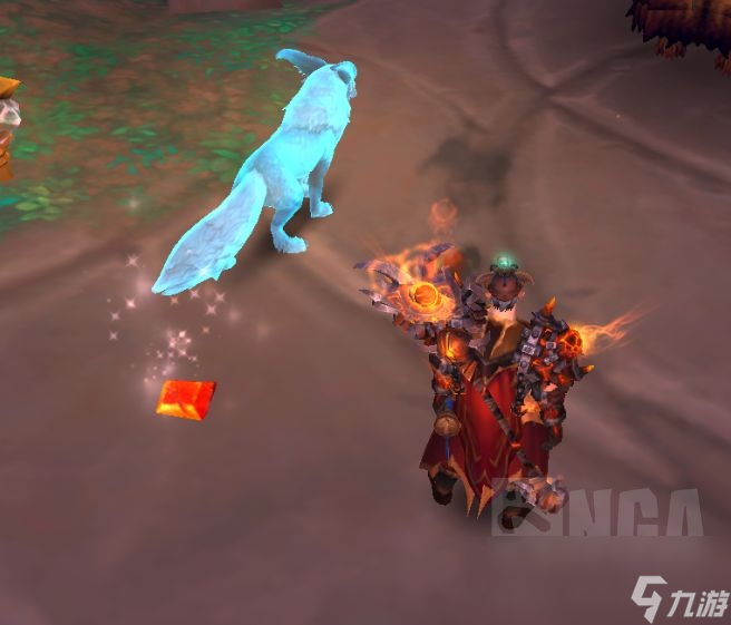 魔兽世界欧恩哈拉神像成就攻略
