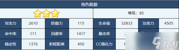 蔚蓝档案未花角色介绍