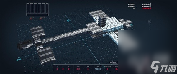 《星空》休伯利安號戰(zhàn)艦建造教學(xué)攻略