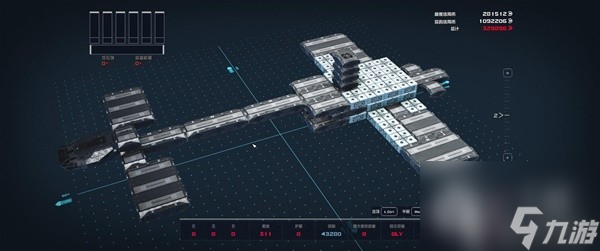 星空休伯利安号战舰建造教学攻略