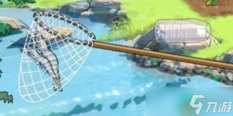 《就挺秃然的》大山里的美味怎么通关