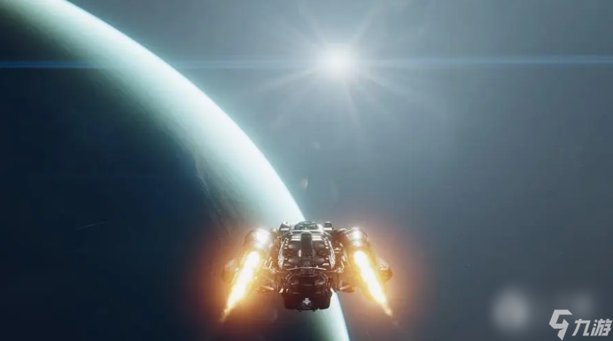 星空FOV调整方法