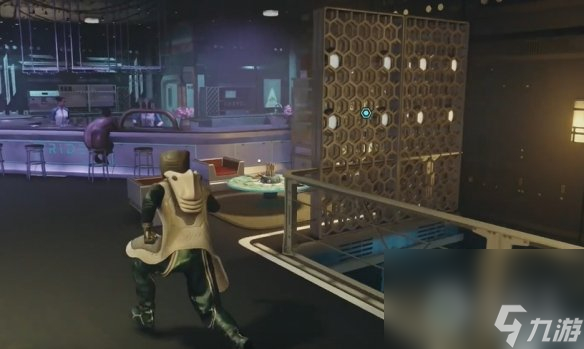 星空starfield角色一直看左边身子倾斜解决方法攻略