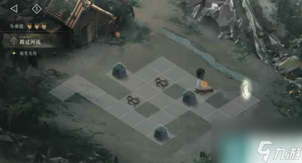 重返未来1999晃铃响于山谷第一关怎么通关