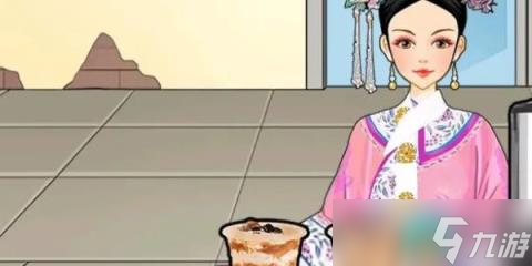 《就挺秃然的》找摊位怎么通关
