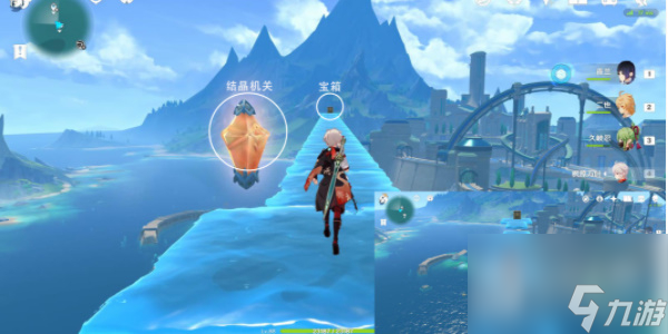 原神枫丹七个海面浮标解谜攻略